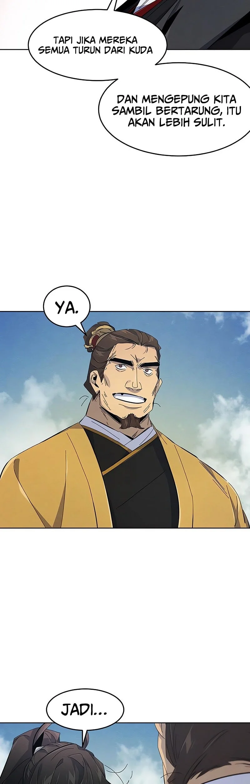 Return of the Mad Demon Chapter 188 - halaman 47
