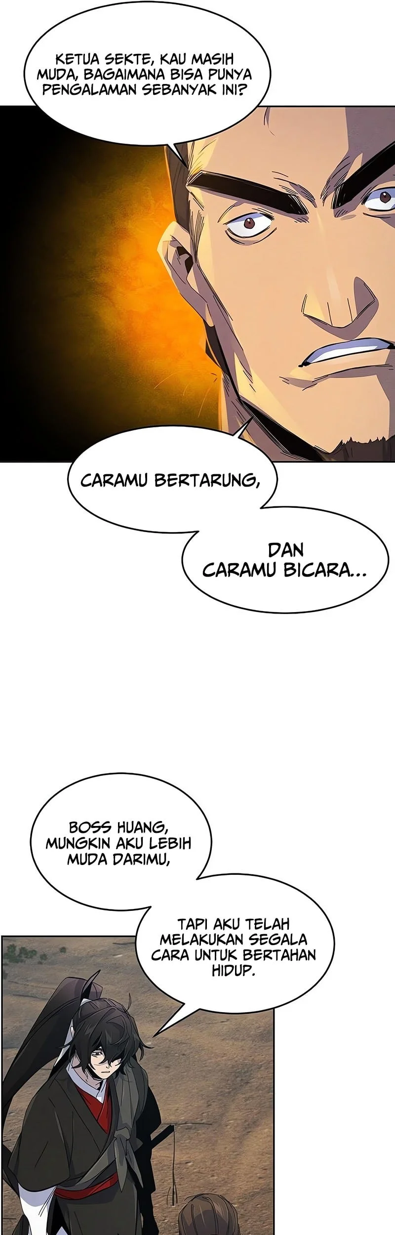 Return of the Mad Demon Chapter 188 - halaman 50