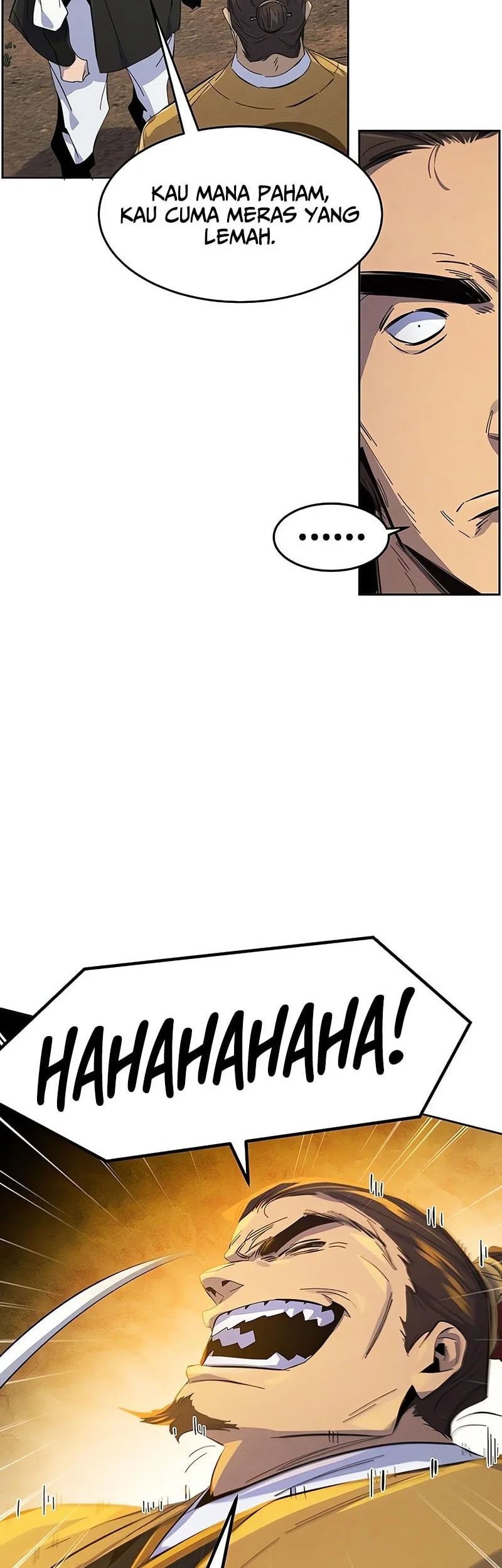 Return of the Mad Demon Chapter 188 - halaman 51