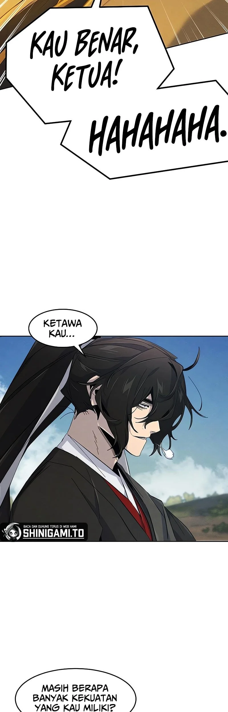 Return of the Mad Demon Chapter 188 - halaman 52
