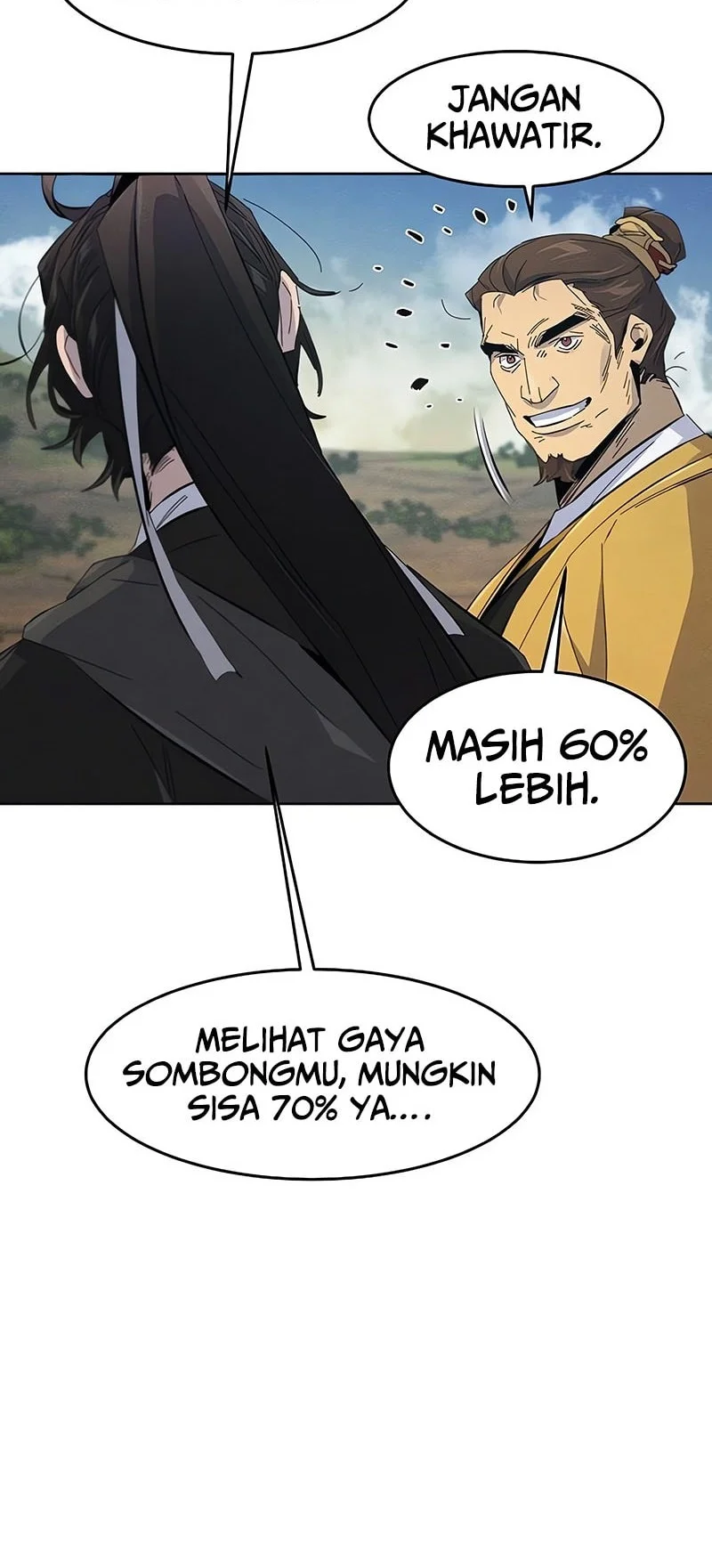 Return of the Mad Demon Chapter 188 - halaman 53
