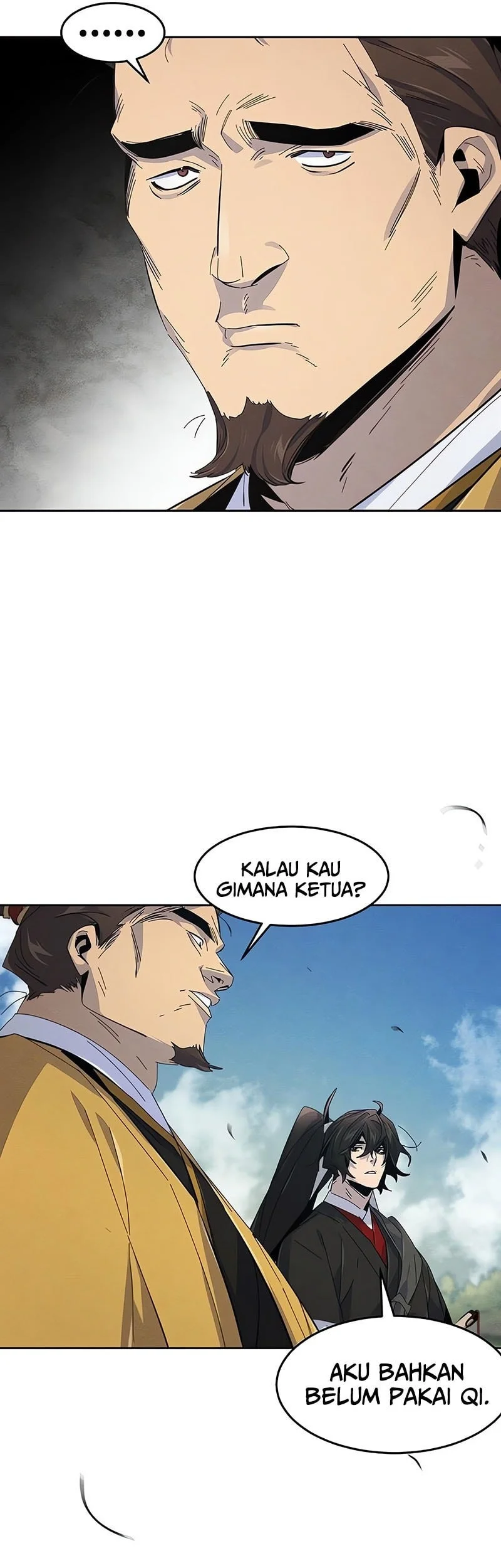 Return of the Mad Demon Chapter 188 - halaman 54