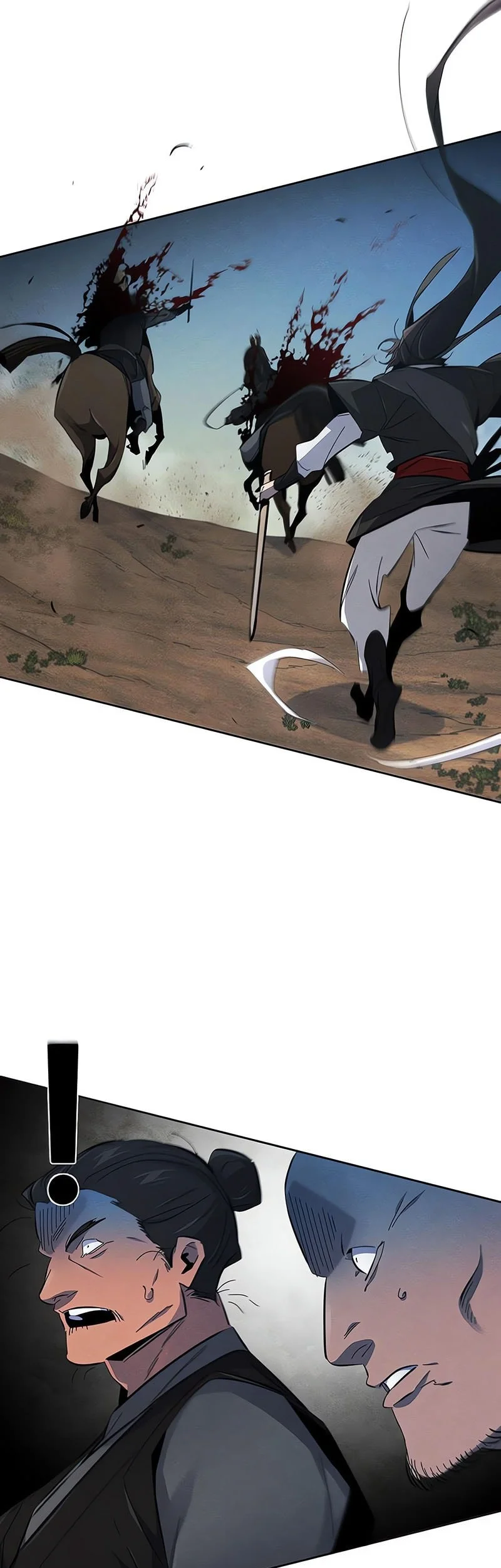 Return of the Mad Demon Chapter 188 - halaman 6