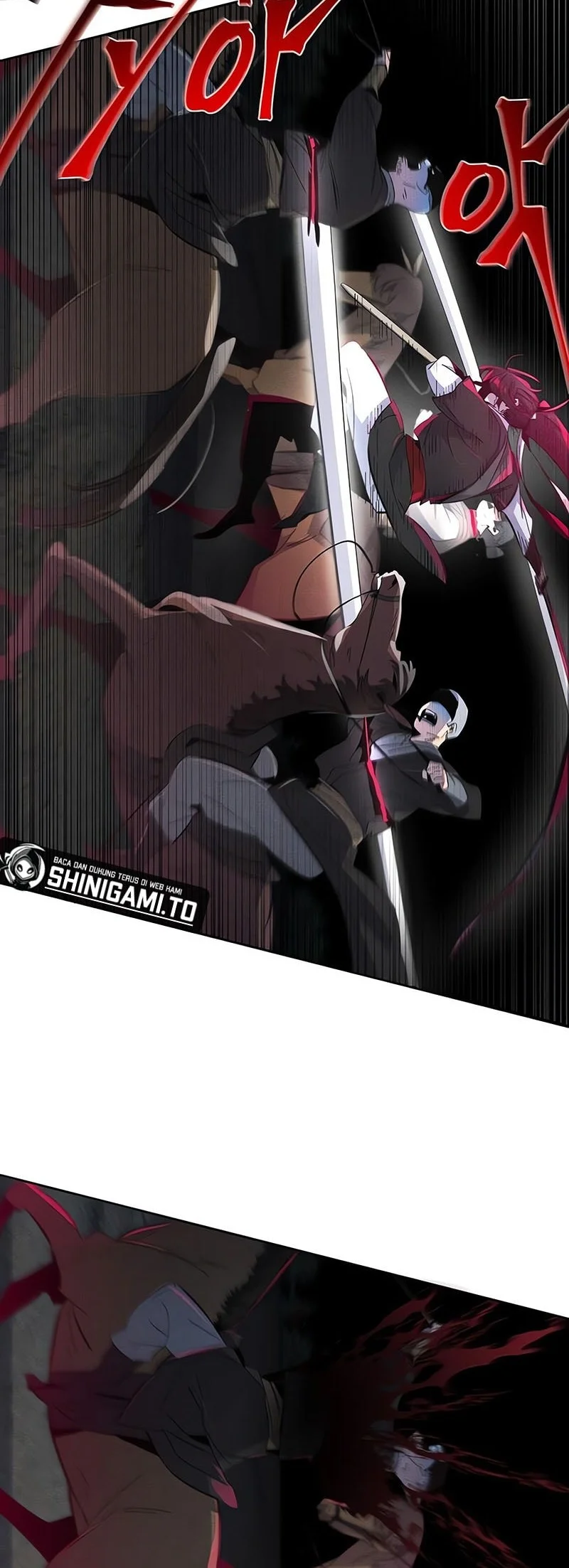 Return of the Mad Demon Chapter 188 - halaman 9
