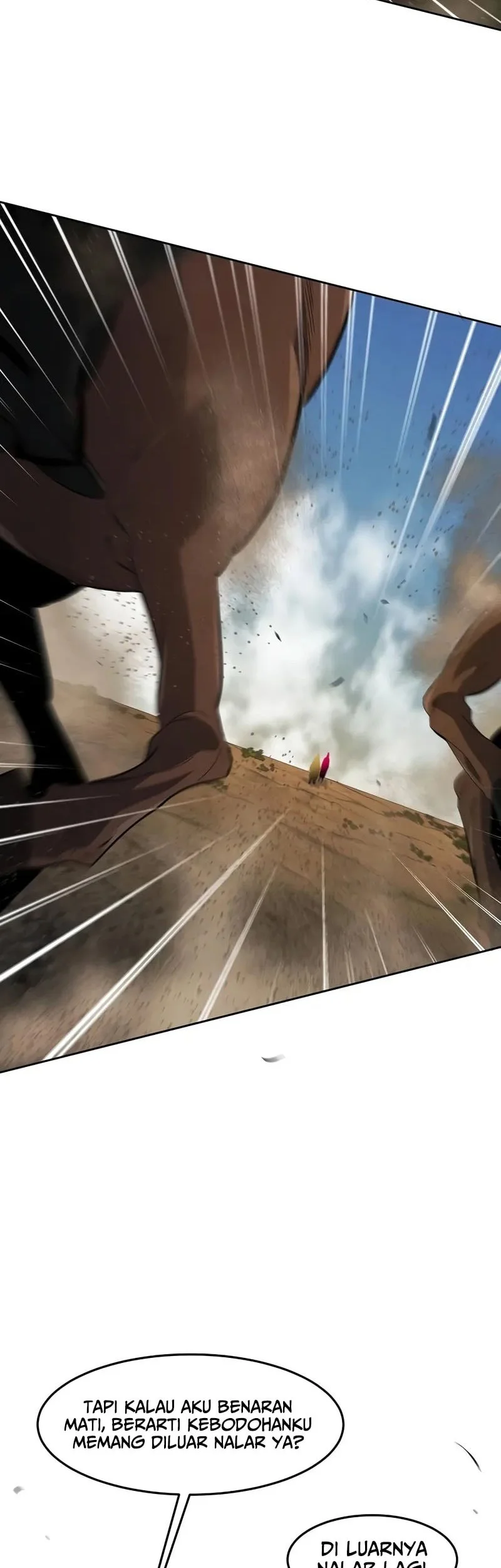 Return of the Mad Demon Chapter 189 - halaman 11