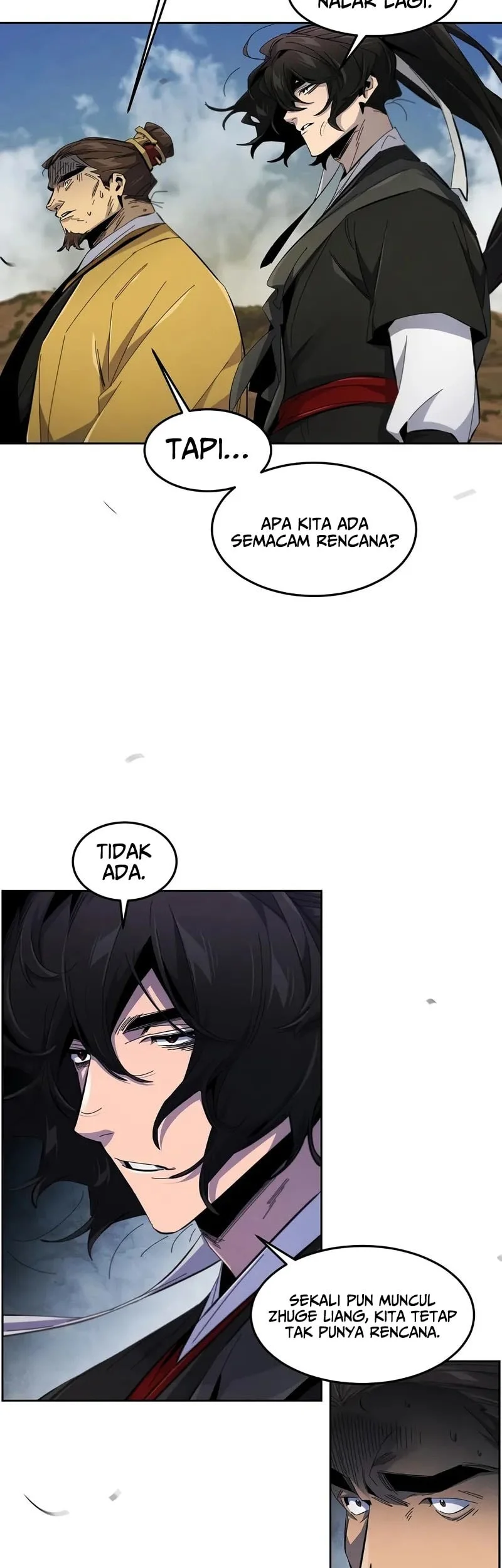 Return of the Mad Demon Chapter 189 - halaman 12
