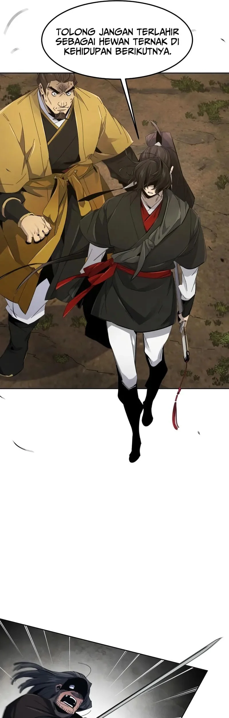 Return of the Mad Demon Chapter 189 - halaman 14