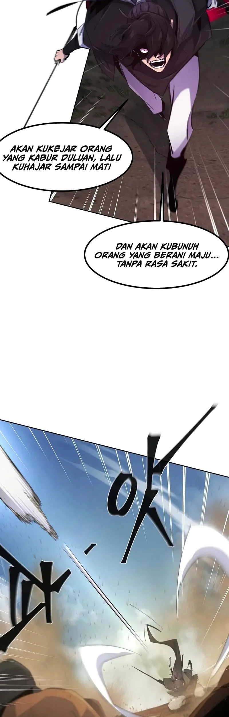Return of the Mad Demon Chapter 189 - halaman 24