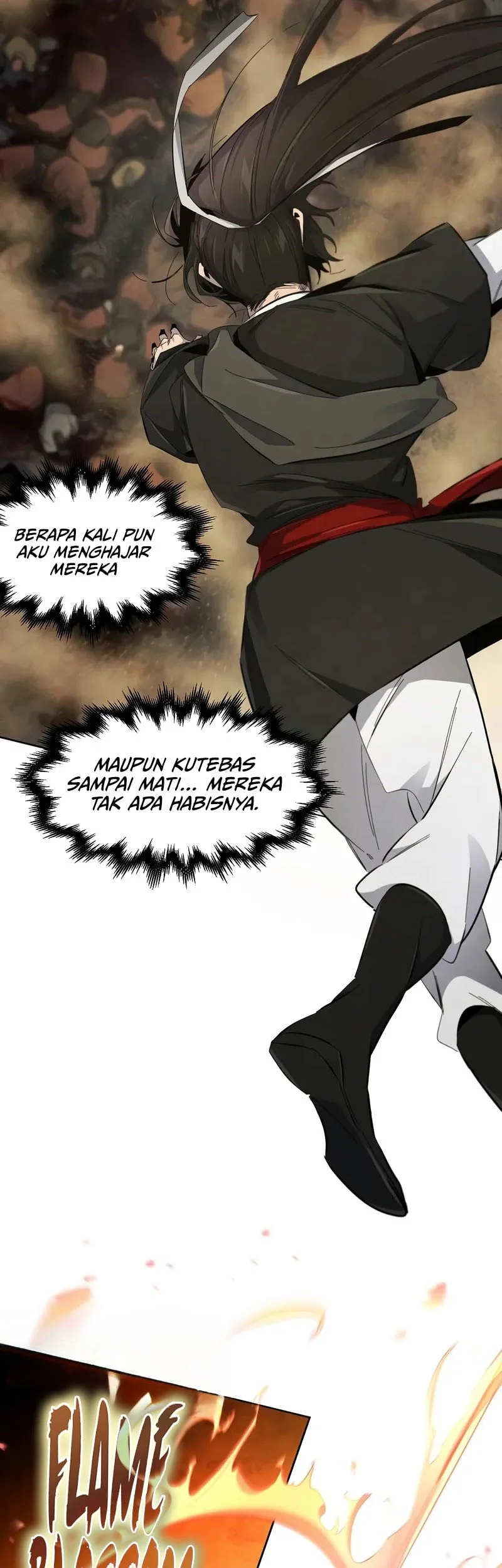 Return of the Mad Demon Chapter 189 - halaman 26