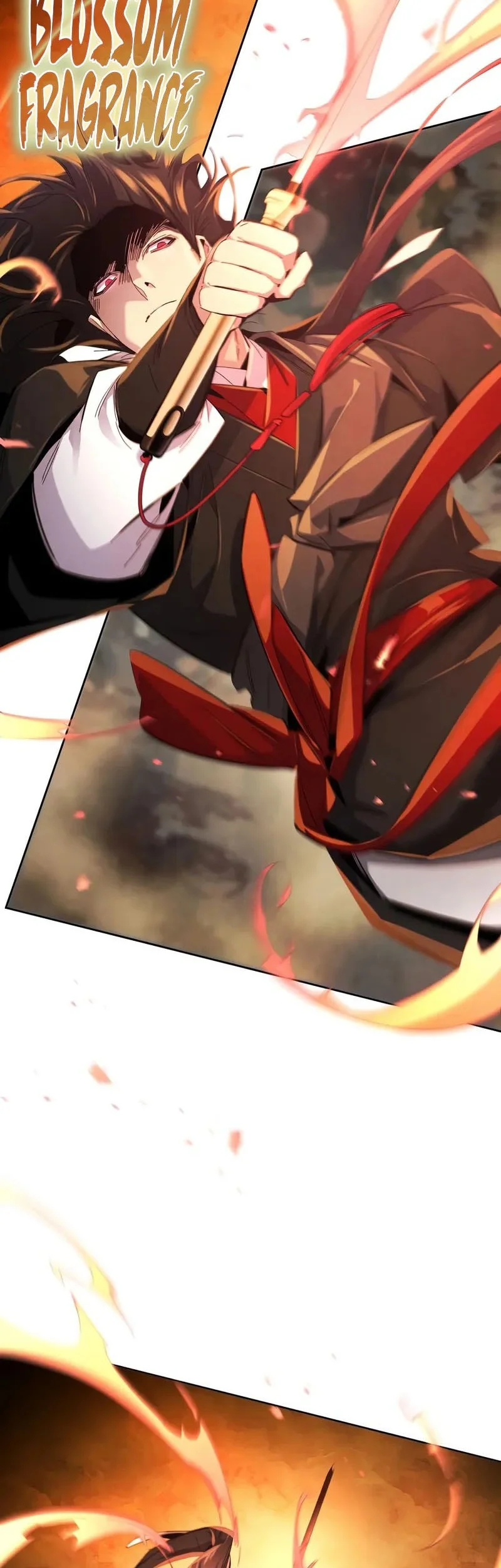 Return of the Mad Demon Chapter 189 - halaman 27