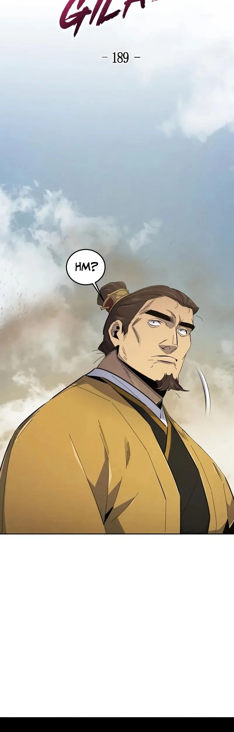 Return of the Mad Demon Chapter 189 - halaman 3