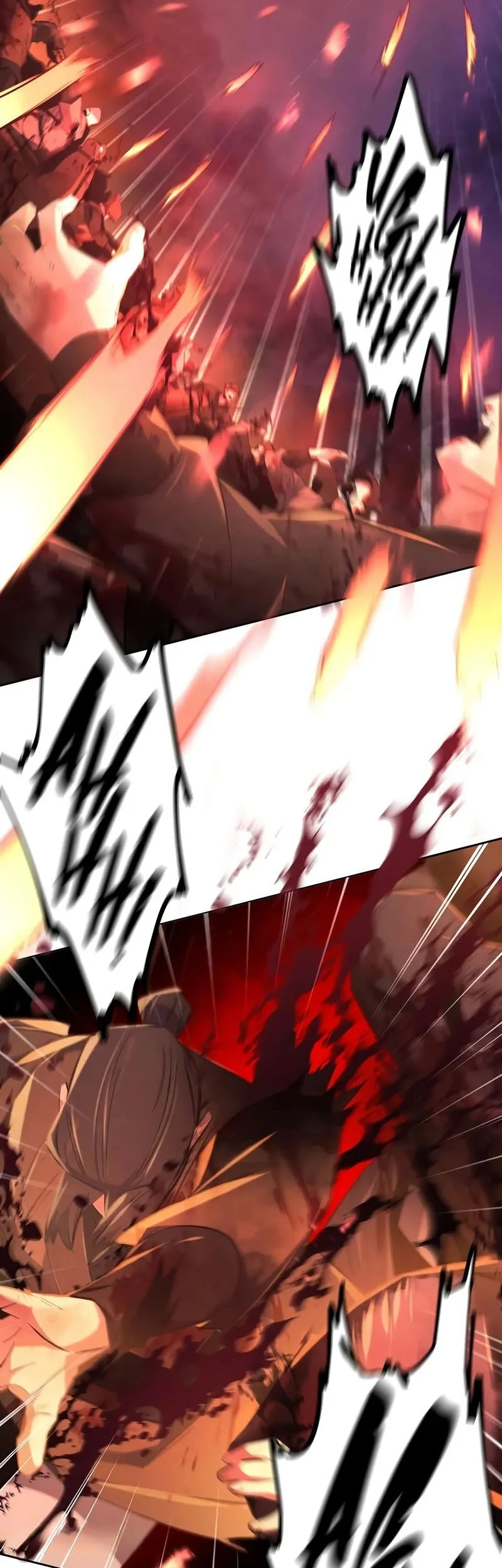 Return of the Mad Demon Chapter 189 - halaman 30