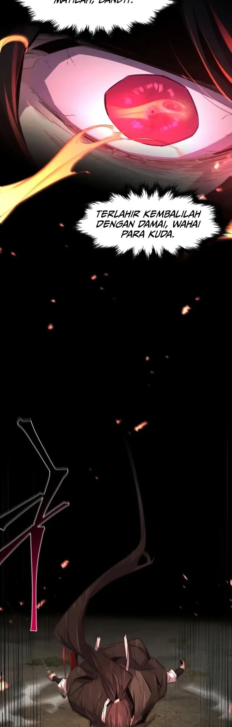 Return of the Mad Demon Chapter 189 - halaman 32