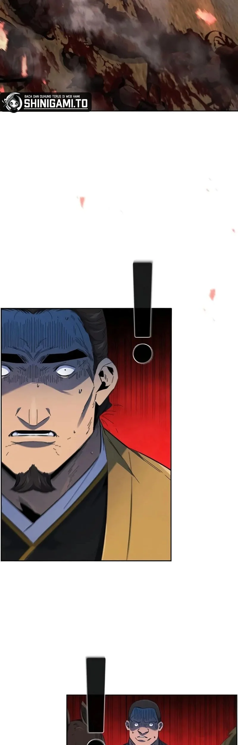 Return of the Mad Demon Chapter 189 - halaman 34