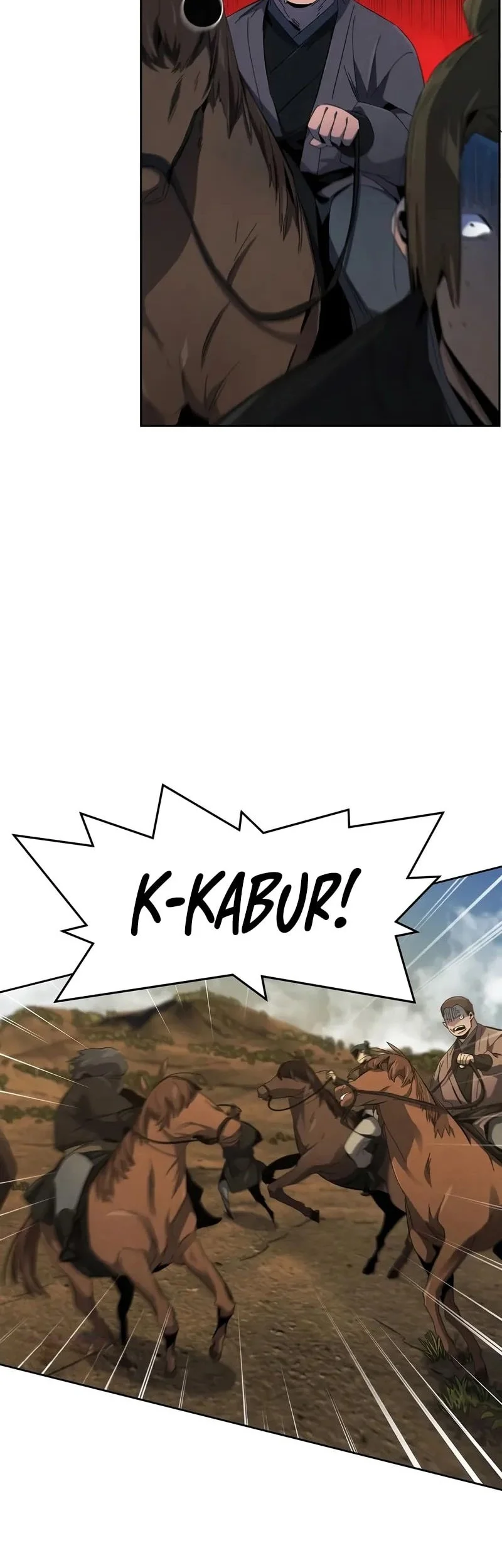 Return of the Mad Demon Chapter 189 - halaman 35