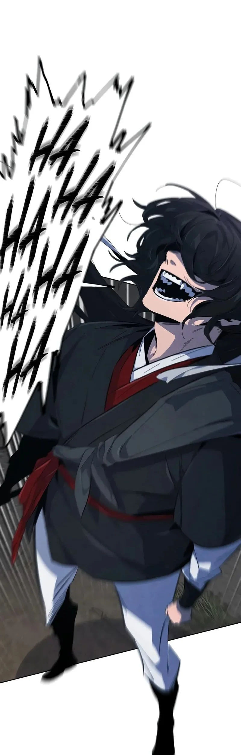 Return of the Mad Demon Chapter 189 - halaman 36