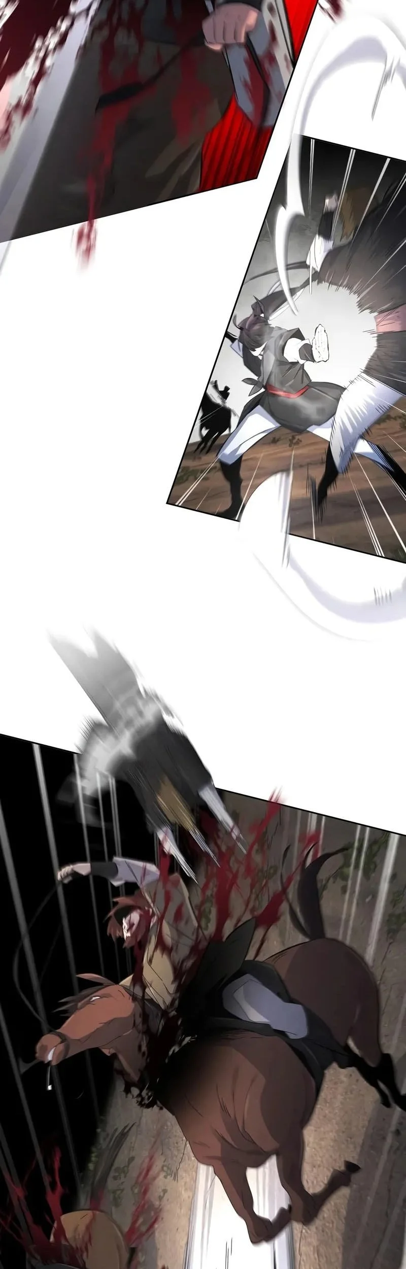 Return of the Mad Demon Chapter 189 - halaman 40