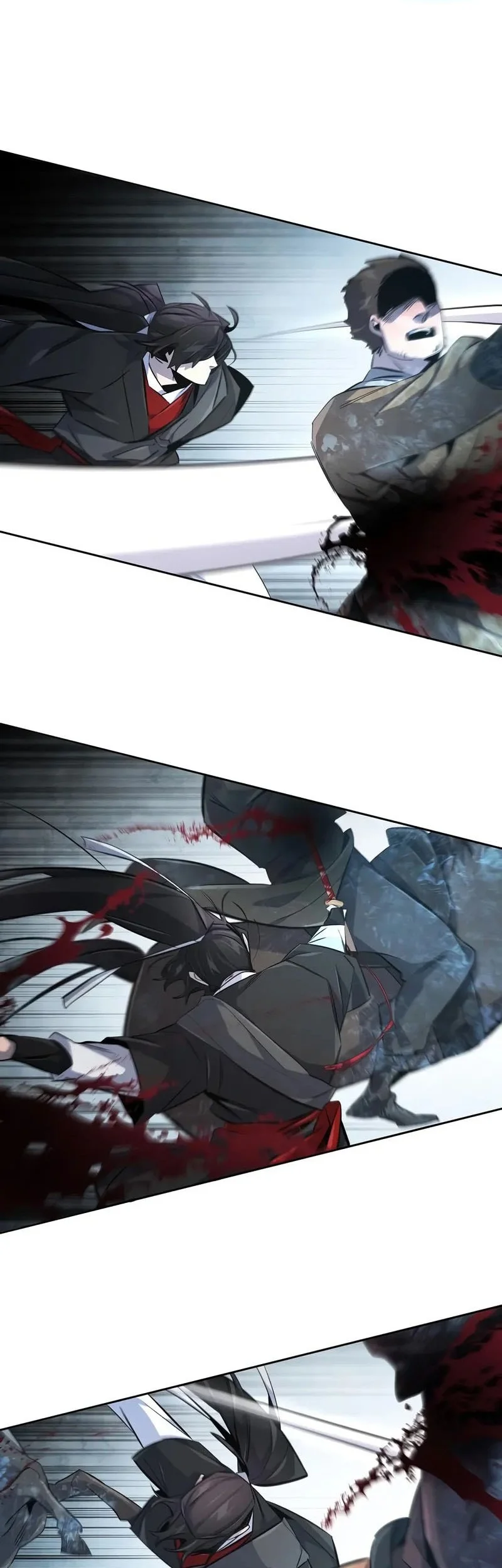 Return of the Mad Demon Chapter 189 - halaman 43