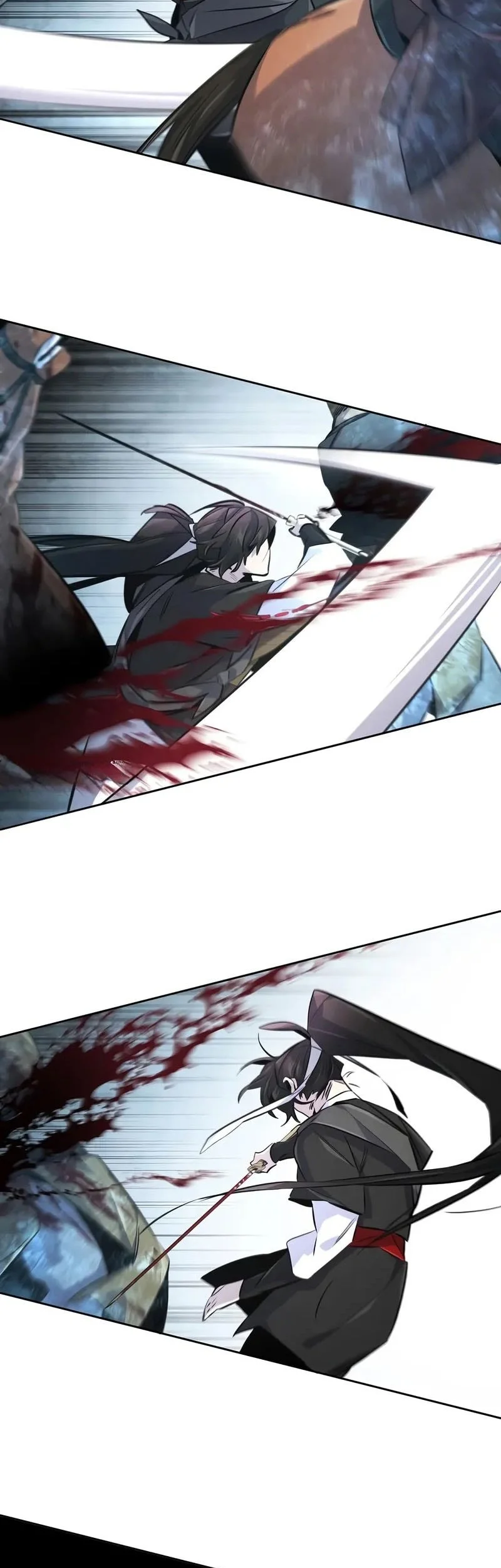 Return of the Mad Demon Chapter 189 - halaman 44