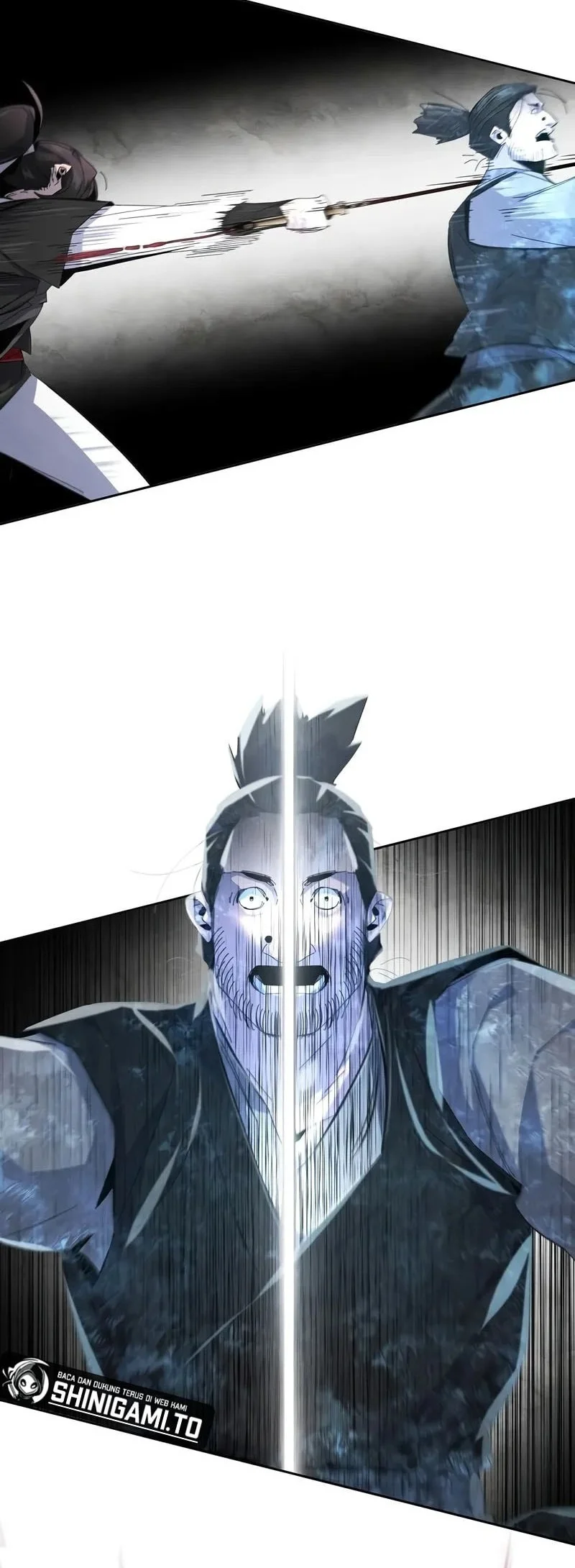 Return of the Mad Demon Chapter 189 - halaman 45