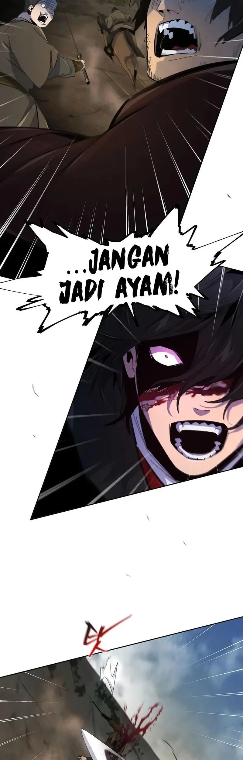Return of the Mad Demon Chapter 189 - halaman 47