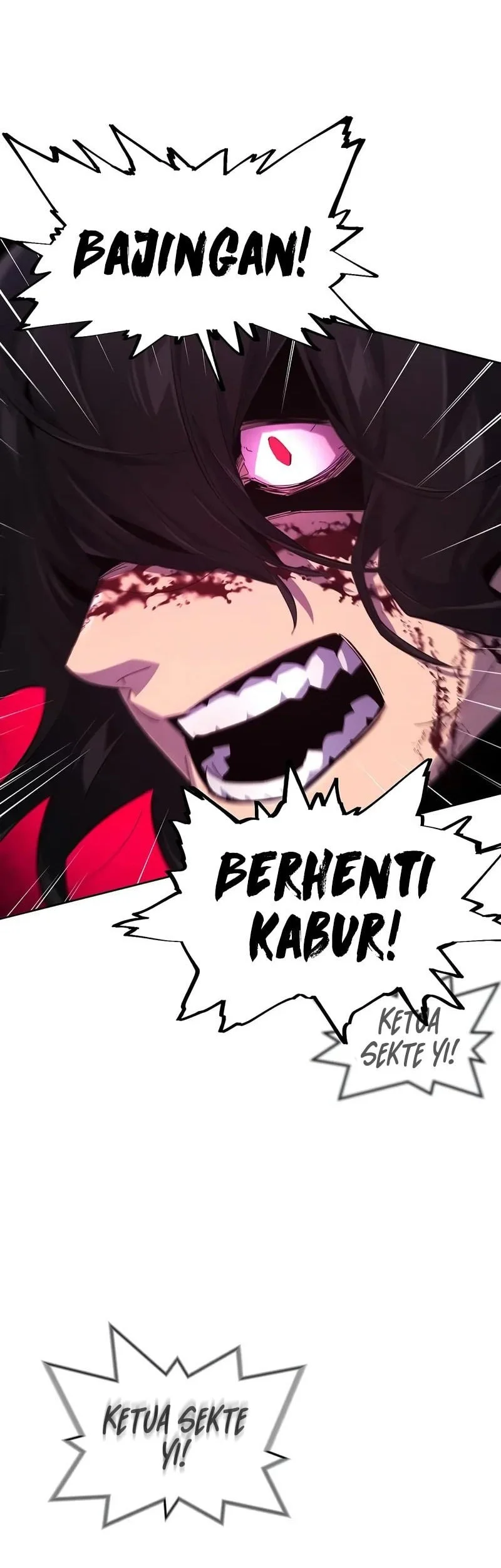 Return of the Mad Demon Chapter 189 - halaman 49