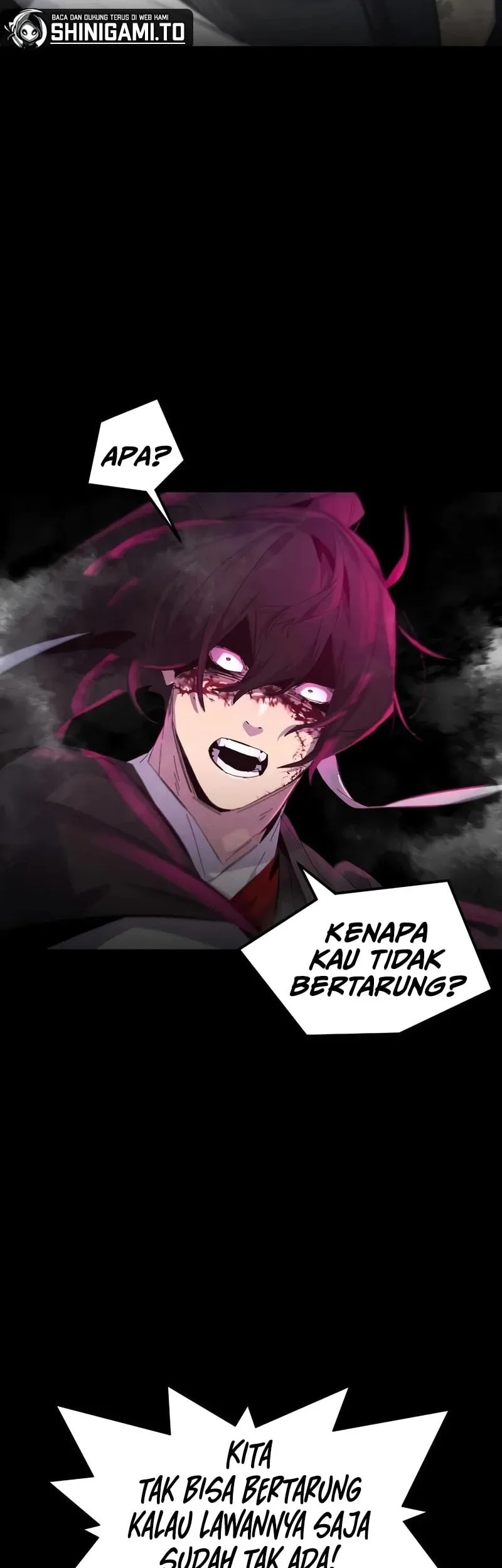 Return of the Mad Demon Chapter 189 - halaman 51