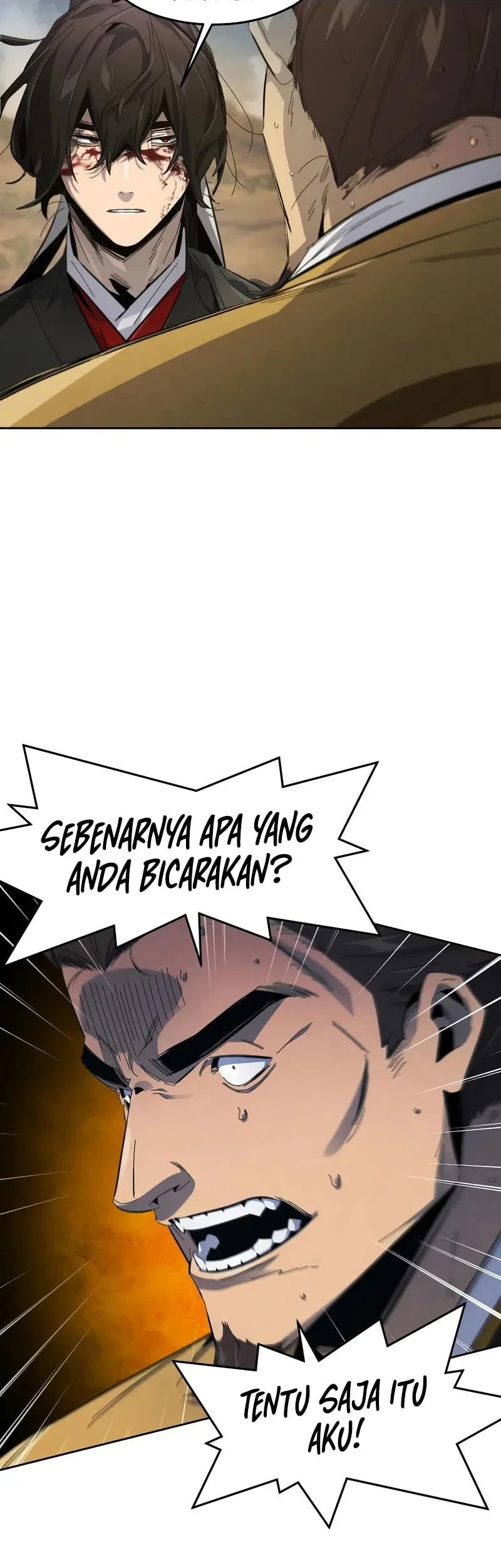 Return of the Mad Demon Chapter 189 - halaman 55