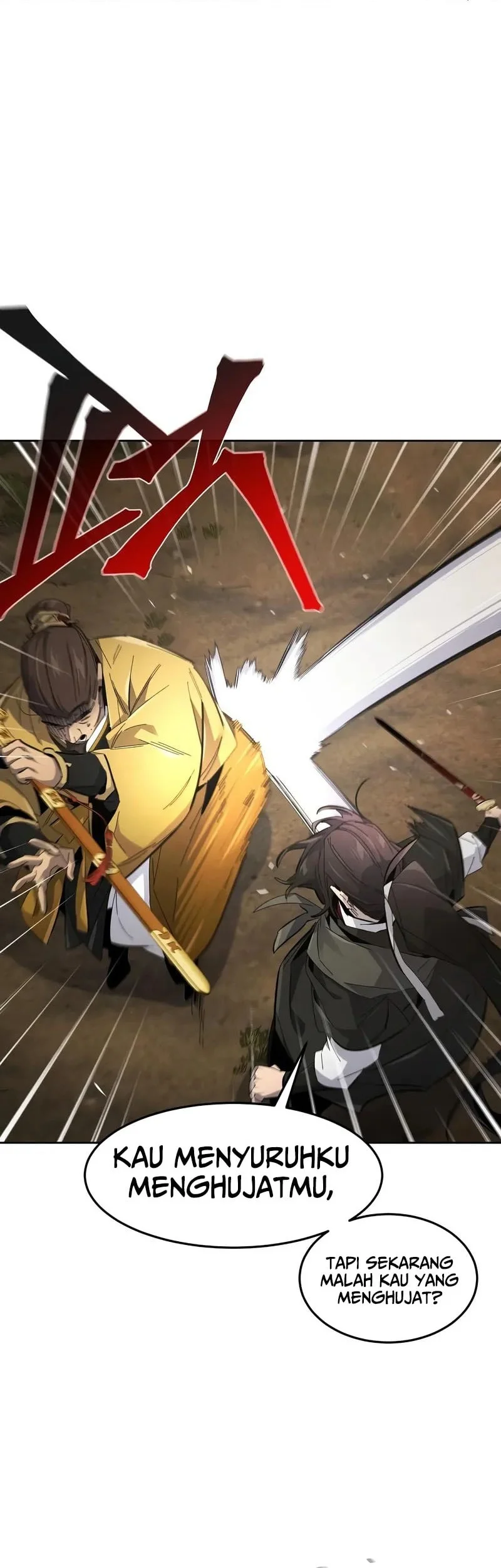 Return of the Mad Demon Chapter 189 - halaman 59