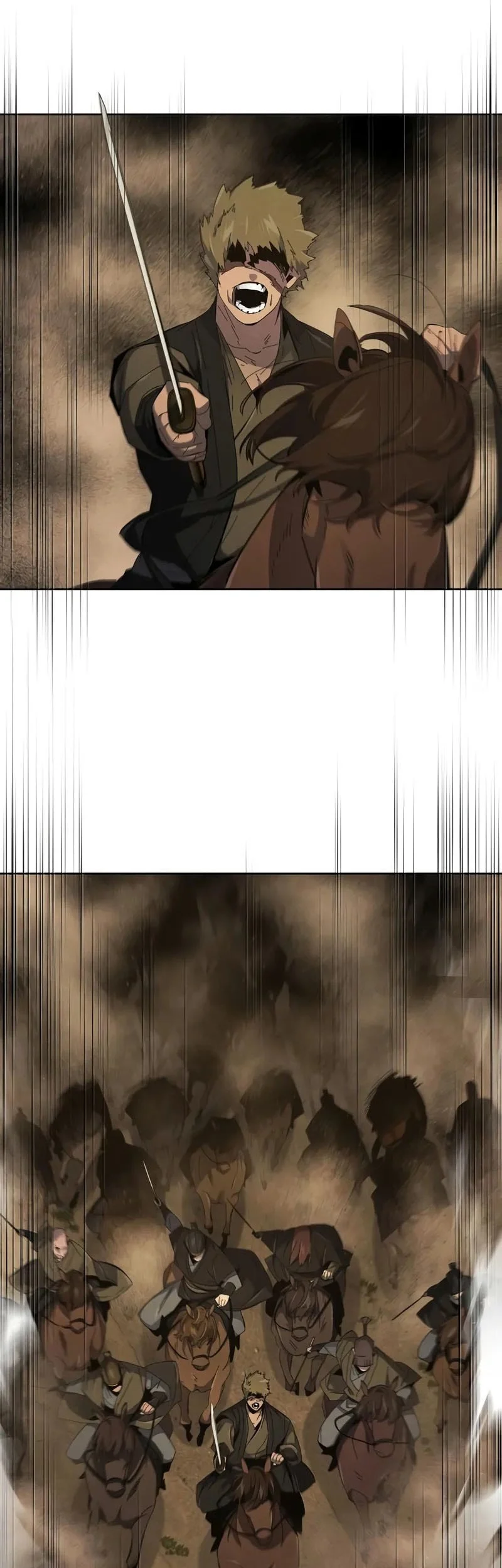 Return of the Mad Demon Chapter 189 - halaman 6