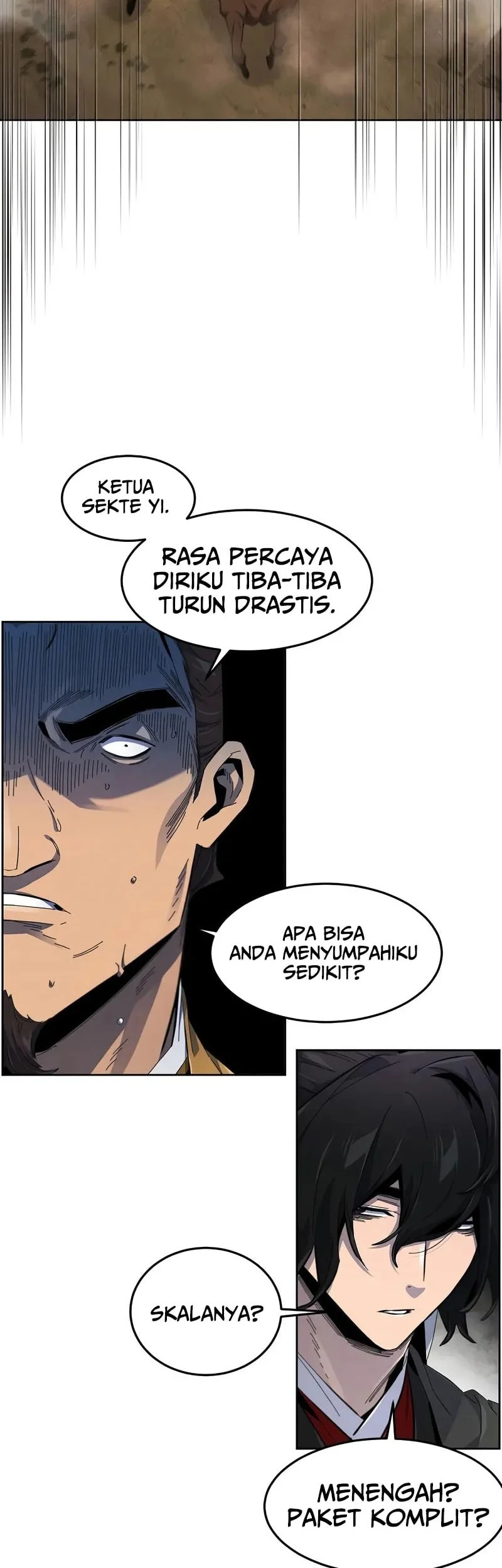 Return of the Mad Demon Chapter 189 - halaman 7