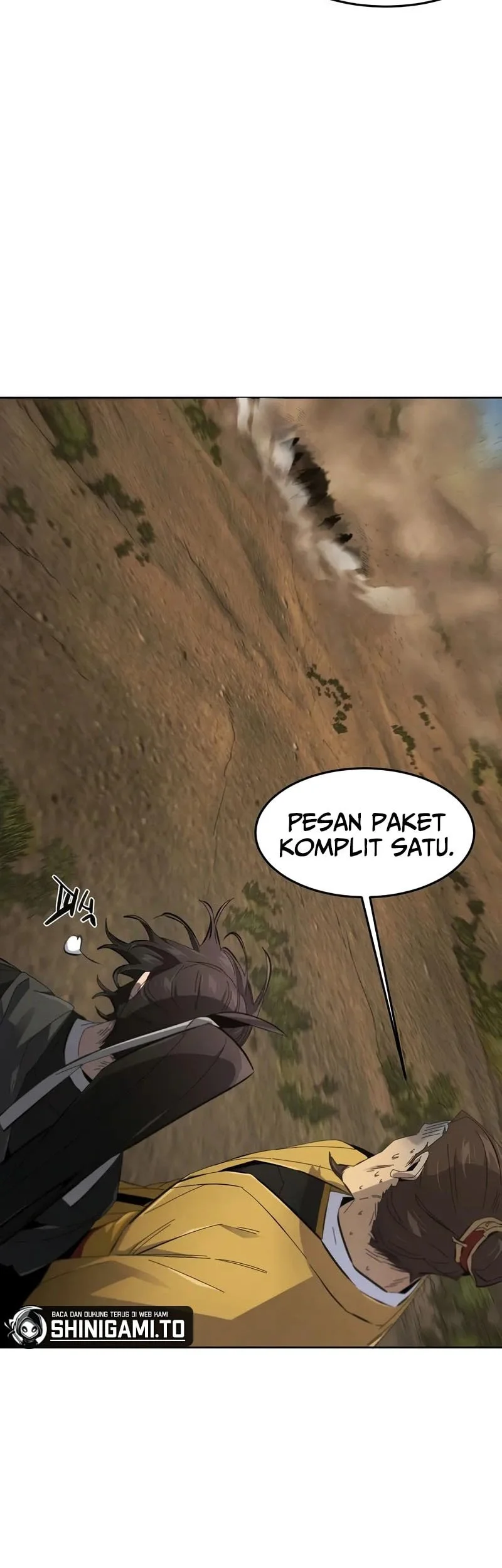 Return of the Mad Demon Chapter 189 - halaman 8