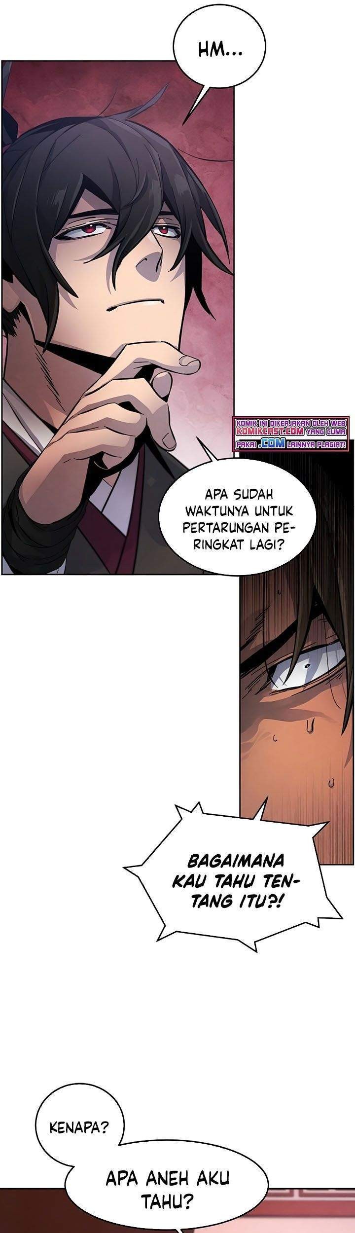 Return of the Mad Demon Chapter 19 - halaman 11