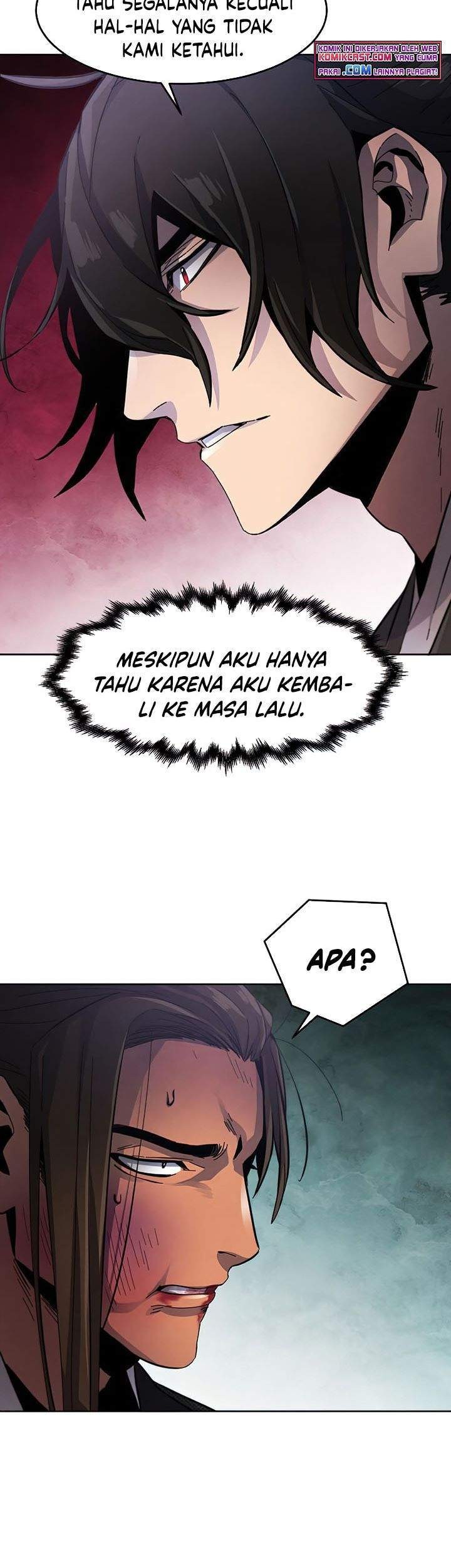 Return of the Mad Demon Chapter 19 - halaman 13