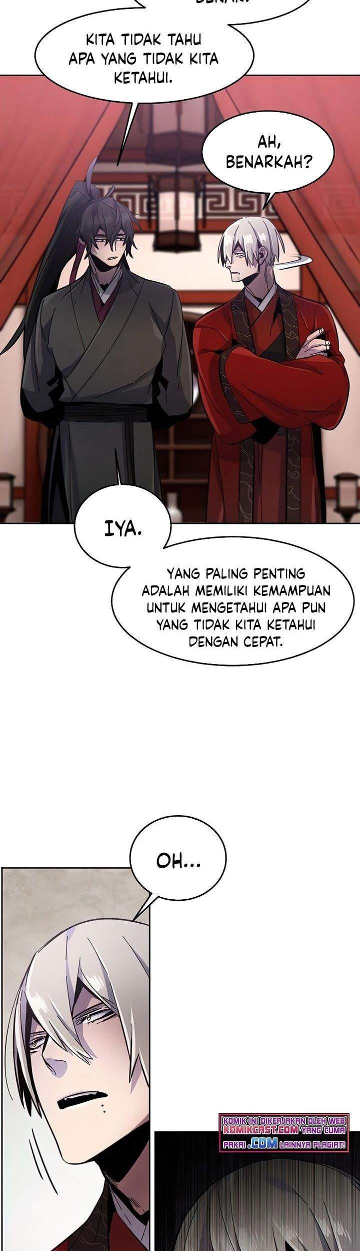 Return of the Mad Demon Chapter 19 - halaman 15