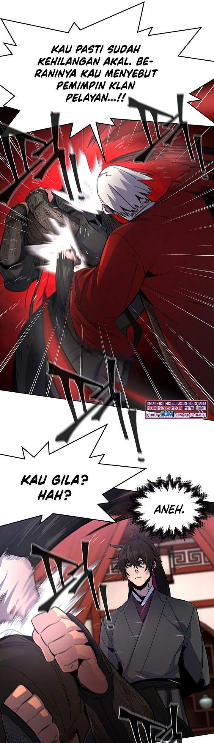 Return of the Mad Demon Chapter 19 - halaman 19