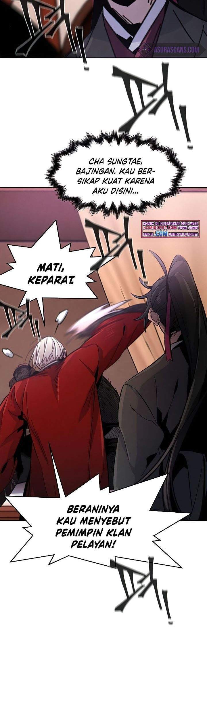 Return of the Mad Demon Chapter 19 - halaman 21
