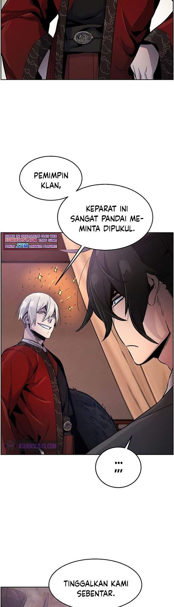 Return of the Mad Demon Chapter 19 - halaman 23