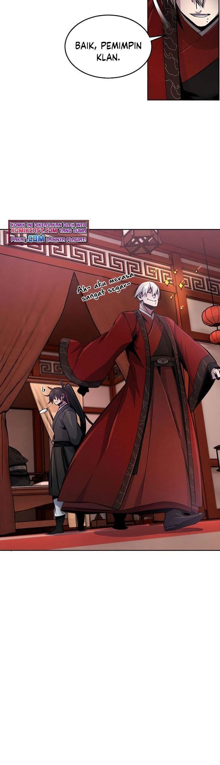 Return of the Mad Demon Chapter 19 - halaman 25