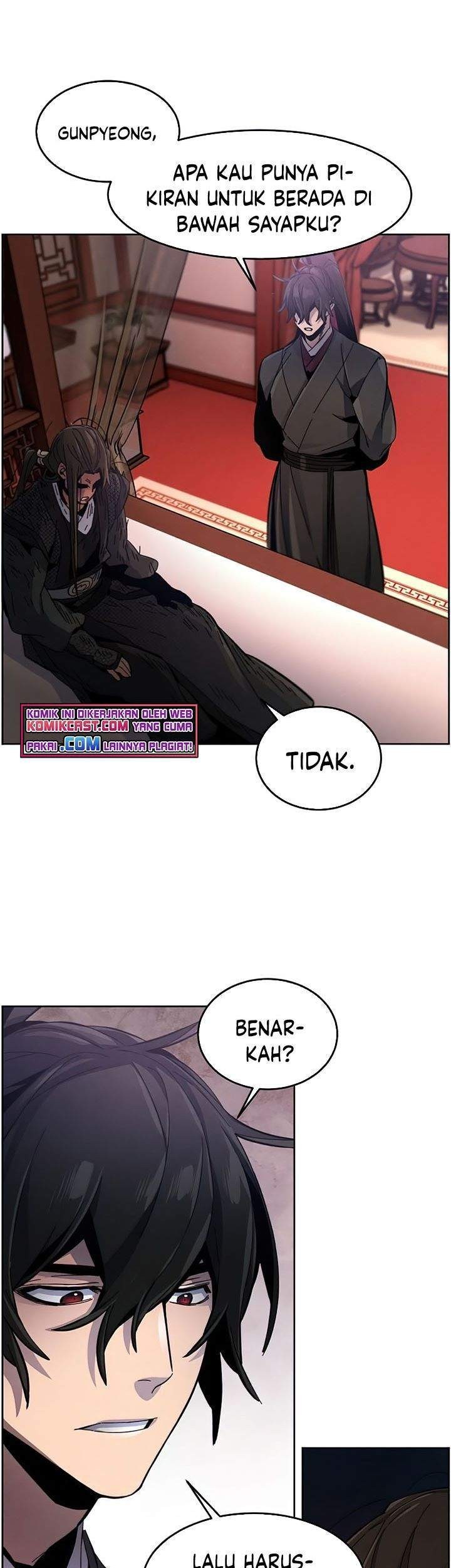 Return of the Mad Demon Chapter 19 - halaman 27