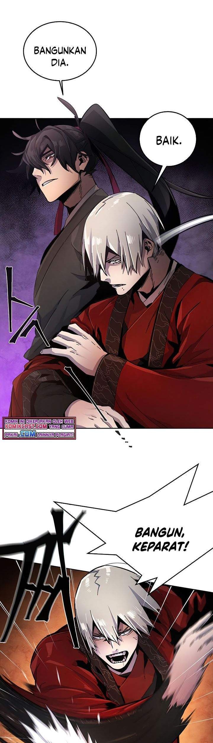 Return of the Mad Demon Chapter 19 - halaman 3