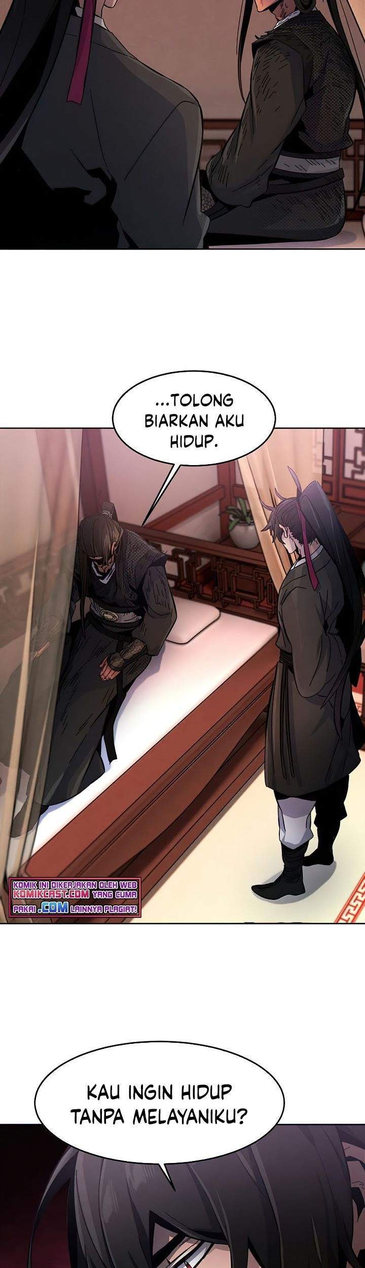 Return of the Mad Demon Chapter 19 - halaman 31
