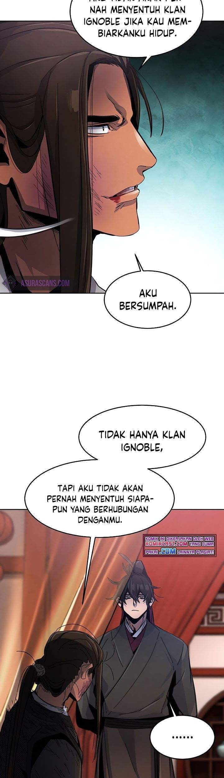 Return of the Mad Demon Chapter 19 - halaman 33