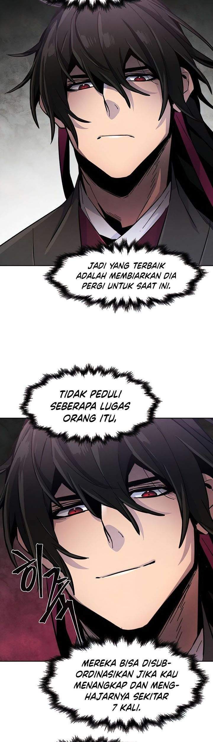 Return of the Mad Demon Chapter 19 - halaman 35