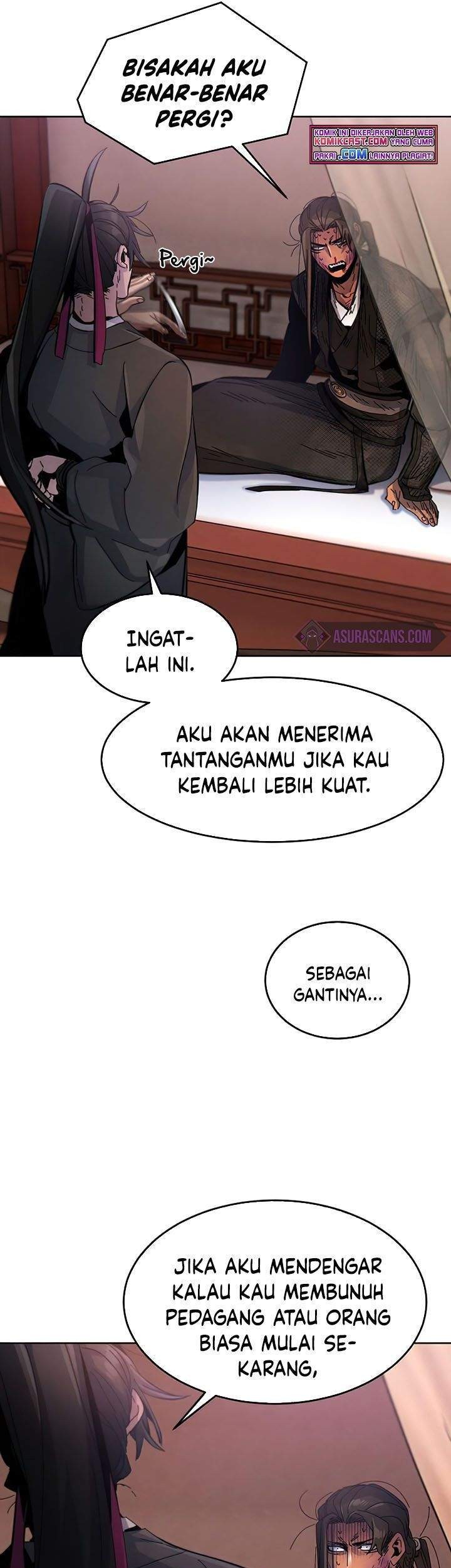 Return of the Mad Demon Chapter 19 - halaman 39