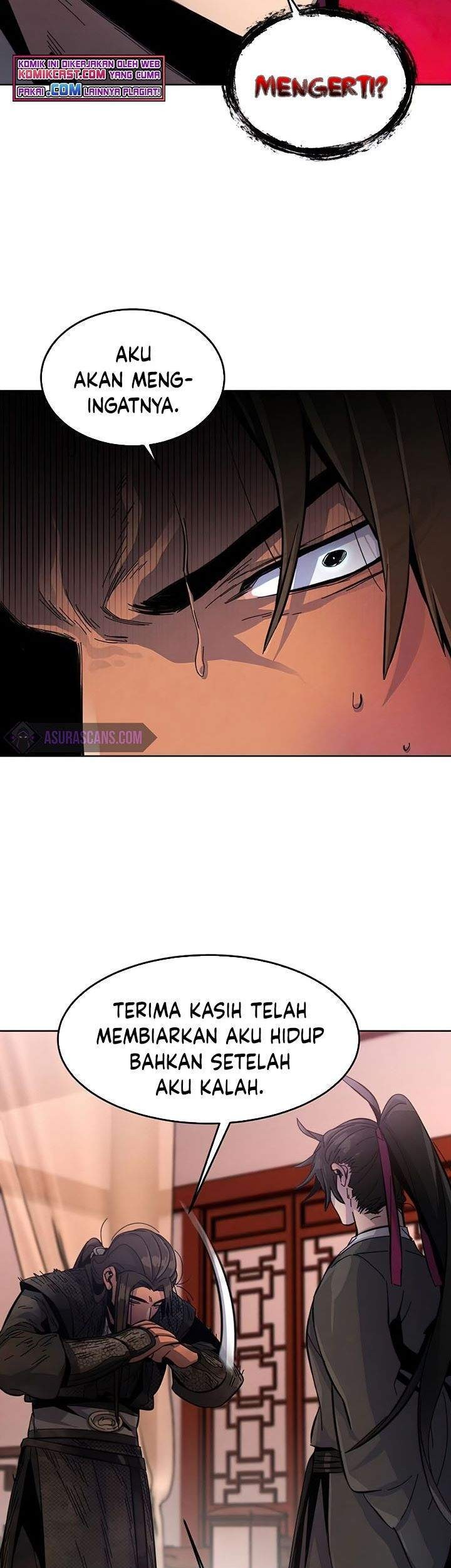 Return of the Mad Demon Chapter 19 - halaman 41