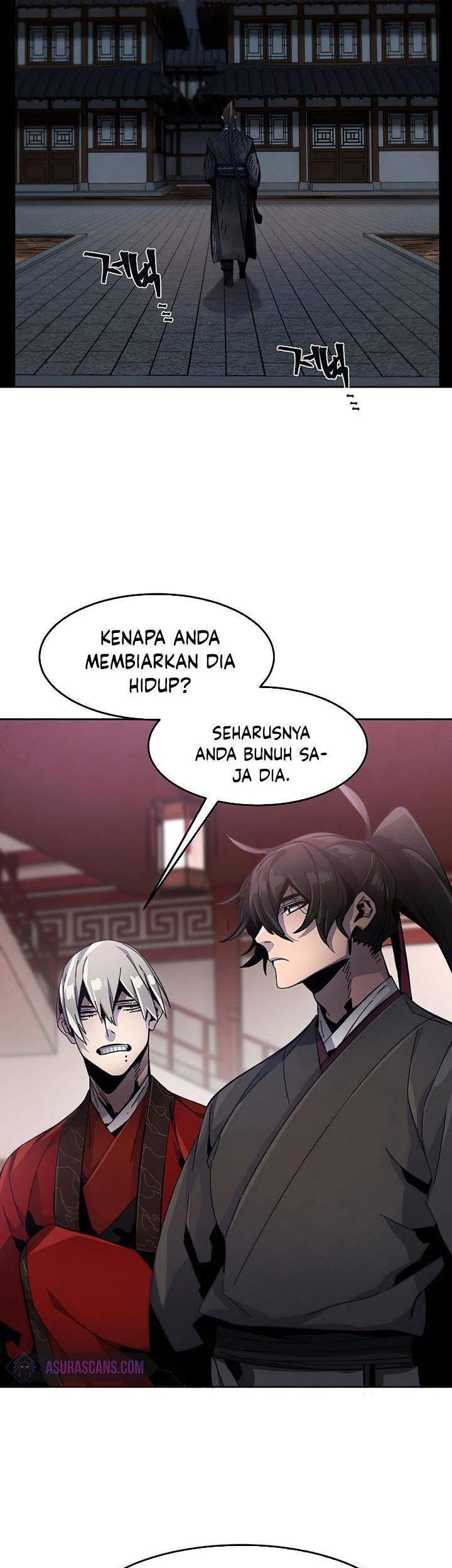 Return of the Mad Demon Chapter 19 - halaman 43