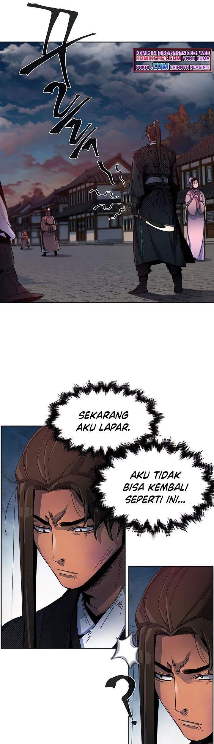 Return of the Mad Demon Chapter 19 - halaman 49