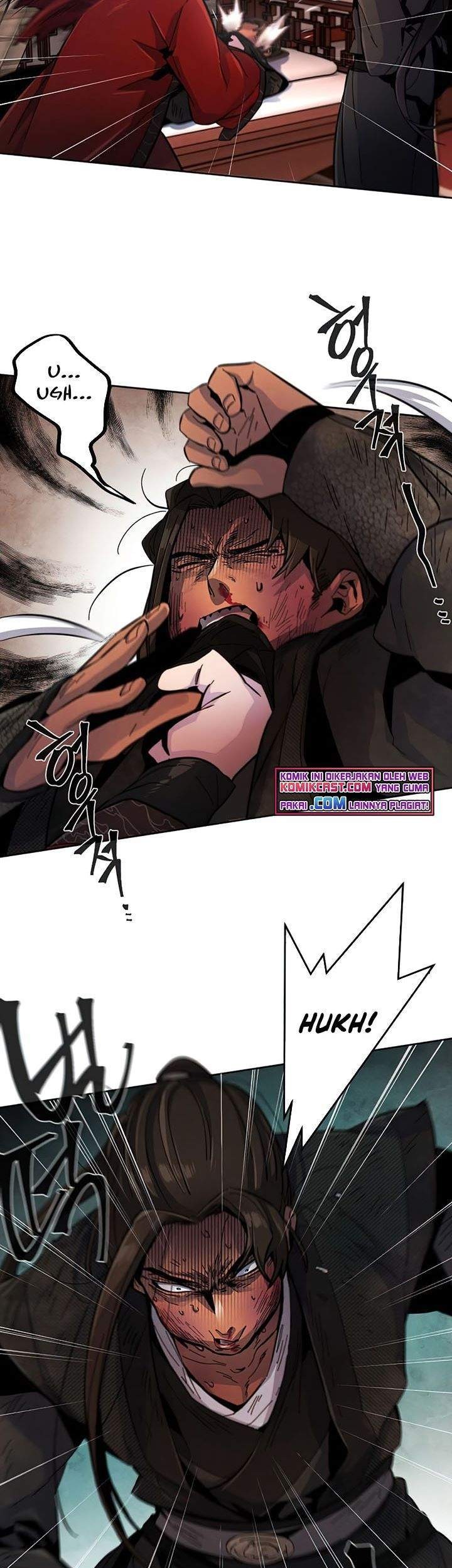 Return of the Mad Demon Chapter 19 - halaman 5