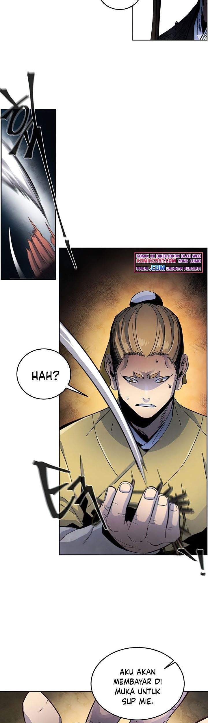 Return of the Mad Demon Chapter 19 - halaman 53